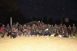 Soirée d'équipe